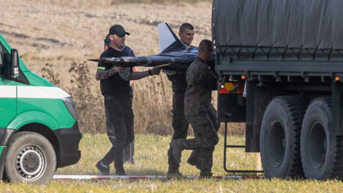 Poland closes investigation into Russian drones violating airspace on Sept 10, 2025