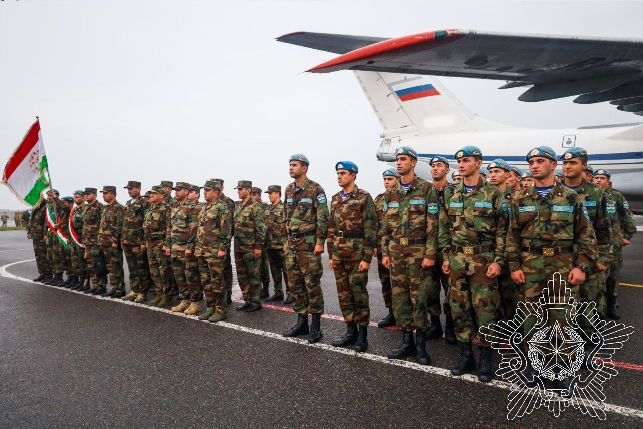 CSTO command-staff exercises 'Unbreakable Brotherhood — 2026' and 'Barrier-2026' to be held in Belarus