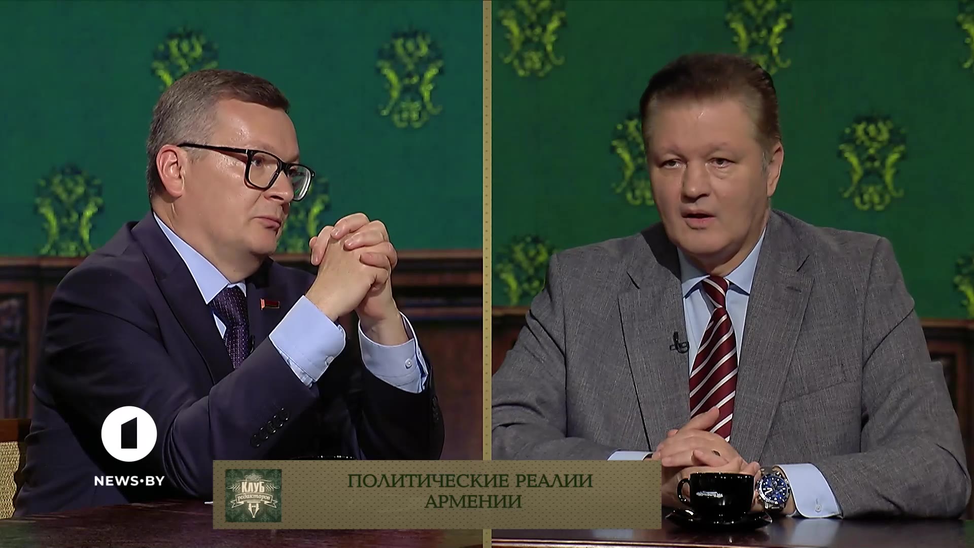 Pašiniano veiksmai gali privesti Armėniją prie karo