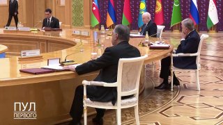 President: "What unites us is not only the desire for fair global governance and equal trade"