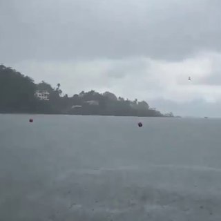 Two missing after helicopter crashes into Lake Atitlán in Guatemala