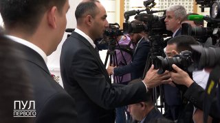 Overheard in the corridors of the summit