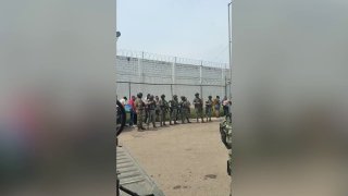 10 killed, 16 injured in clash at Mexico's El Castillo prison