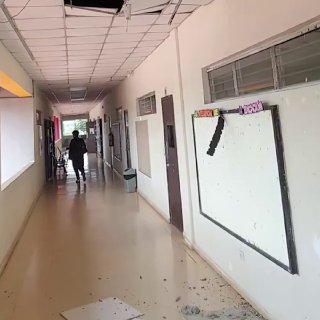 Strong 7.6 magnitude earthquake strikes Panama