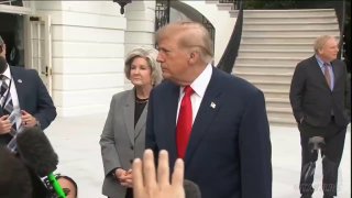 Trump responds to Zelenskyy's comment on Putin deal
