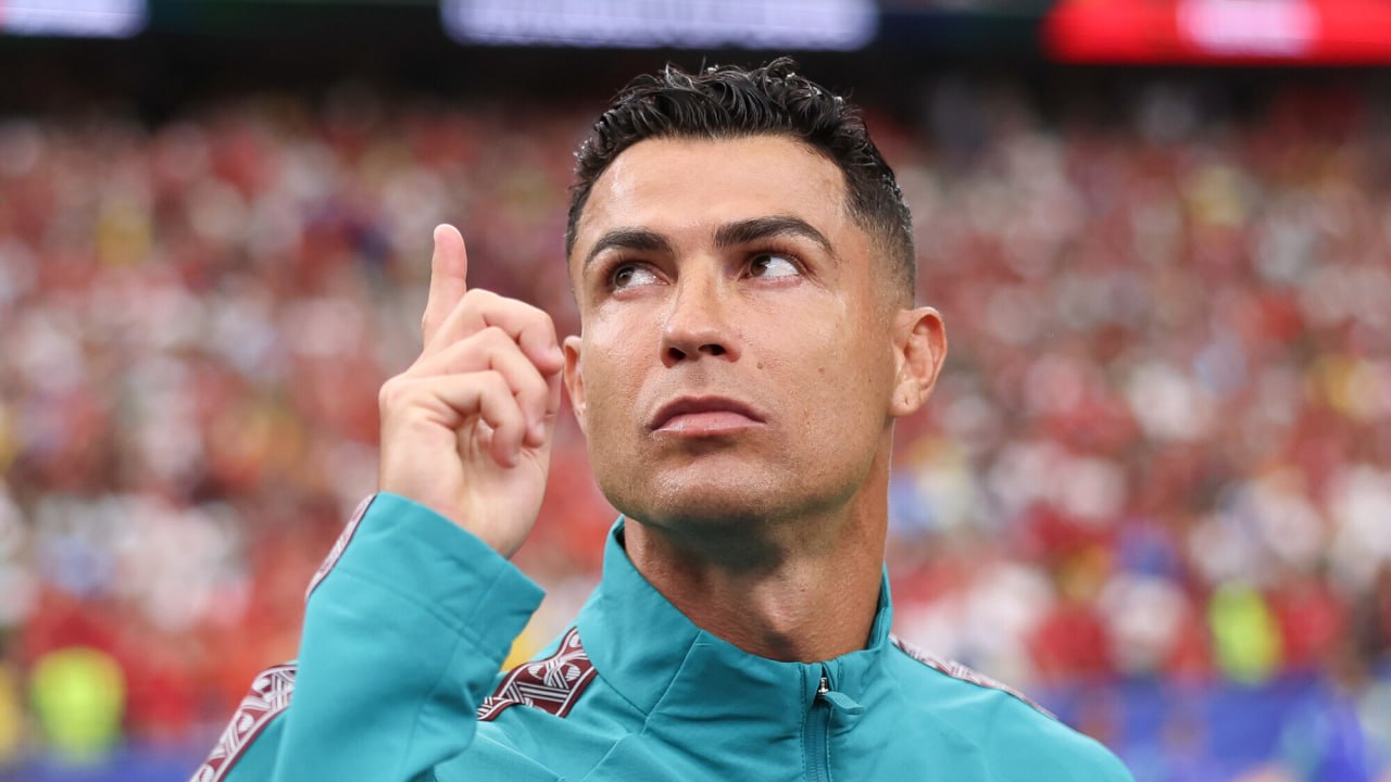 Cristiano Ronaldo temporarily suspended from Portugal national team over disciplinary issues