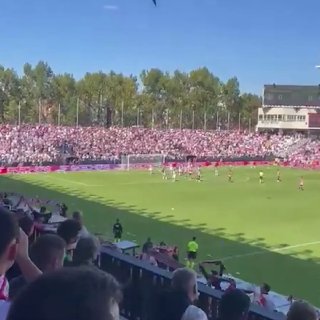 Spanish football championship match halted due to fan riots