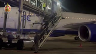 Extradition to Belarus of a Madagascar national from UAE completed