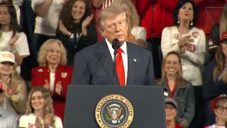 Trump mulls renaming ocean in his honor: 'Ocean of Trump'