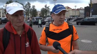 Ukrainian journalists explore how Belarusians view the Russia-Ukraine conflict