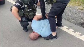 6 kg of mephedrone off streets: six drug couriers arrested in Orsha district