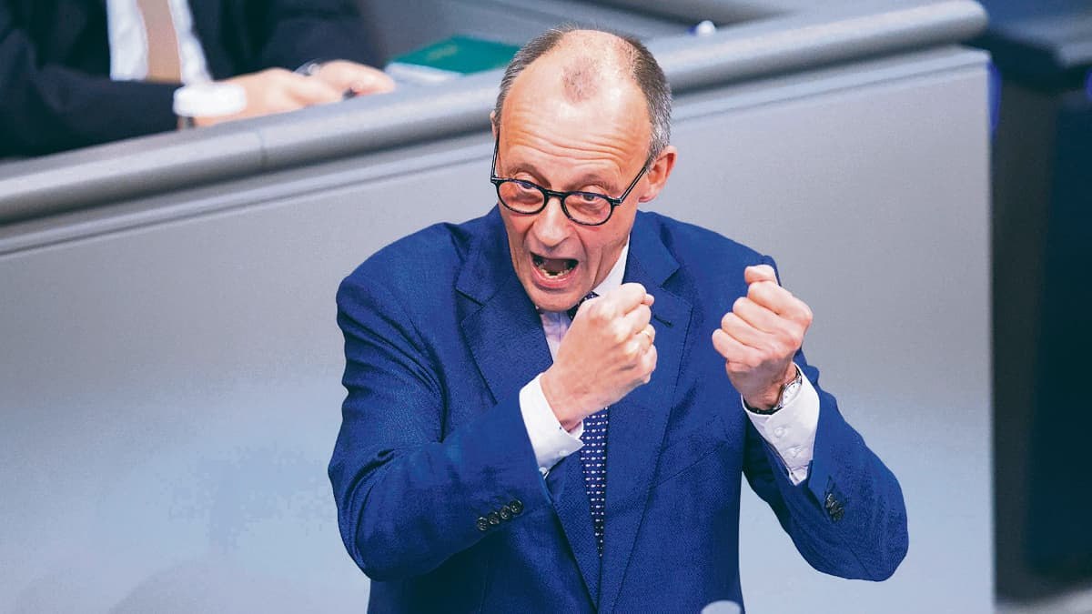 Germany's Chancellor Friedrich Merz calls US-Russia diesel fuel deals unacceptable