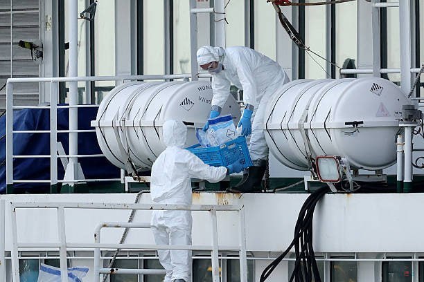 US to end active phase of hantavirus outbreak response, CDC head says