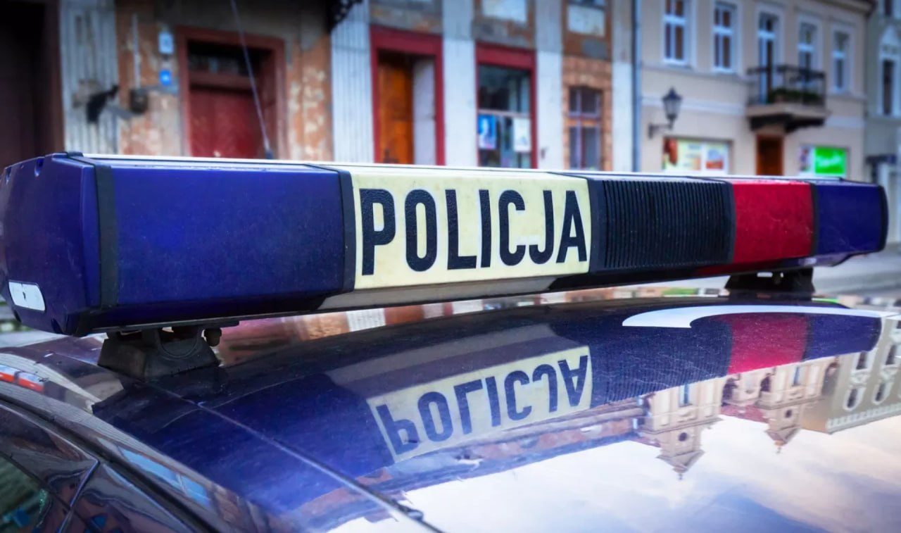 Ukrainian student arrested in Poland over alleged plot to kill random pedestrians