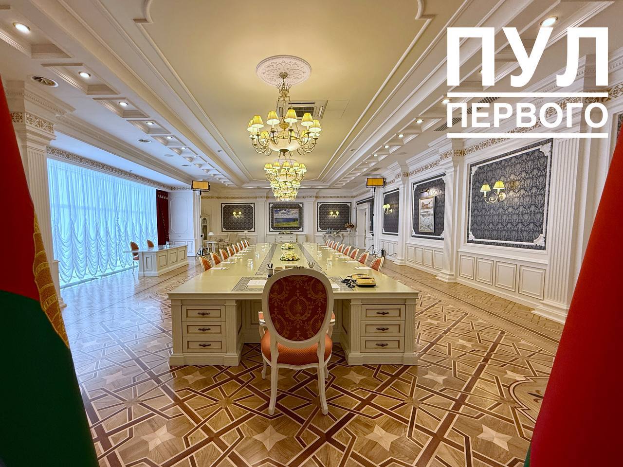 National security issues discussed at the Palace of Independence