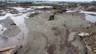 Five people killed due to Hurricane Simon and Tropical Storm Rachel in Mexico