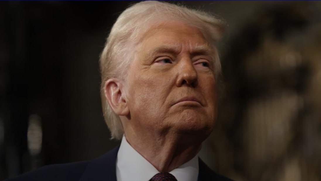 Trump denies rumors US stopped sharing intelligence with Ukraine