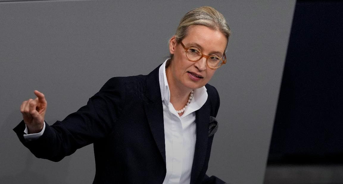 Germany Needs a 'Diesel Deal' with Russia Like the US — AfD Statement