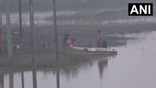 At least 13 children die in boat capsizing on Ganges River in India