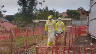 Confirmed Ebola cases in DR Congo exceed 9,000