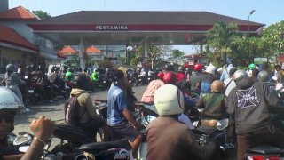 Schools in Denpasar, Bali switch to online learning due to fuel crisis