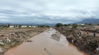 Eight killed in Cyclone Rachel in Mexico, four missing