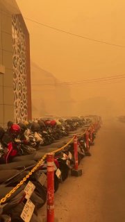 For second month, millions on Borneo island suffer from forest fires and hazardous smog