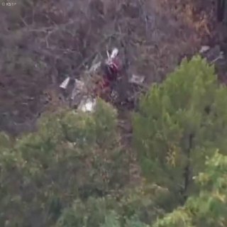 Six killed in plane crash in Wisconsin, USA