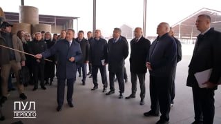 Lukashenko: 'Show me where to fly to see the sown area?'