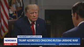 Trump on Zelensky, Ukraine, and the war in Ukraine