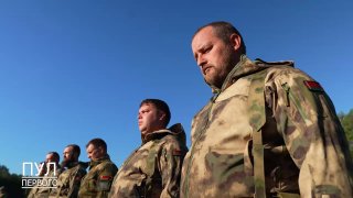 Physical fitness is key — President on training of people's militia fighters