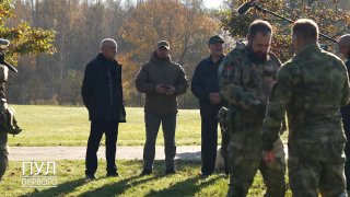 Alexander Lukashenko shares personal story, demonstrates self-defense move during militia training inspection