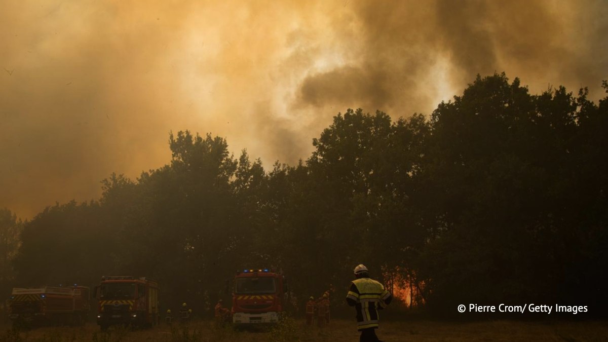 France's largest summer fires may cost insurers €563 million