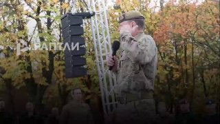 British General Says Citizens Will Soon Be Asked to Make Sacrifices for Defense