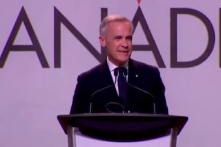 Canadian PM Mark Carney moves public with story of his cat Nico