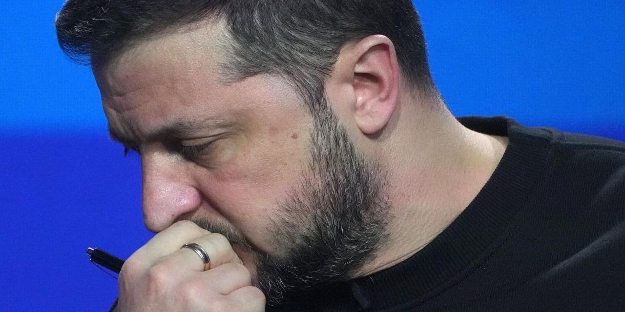 Zelenskyy warns diesel deal between US and Russia could lift all anti-Russian sanctions