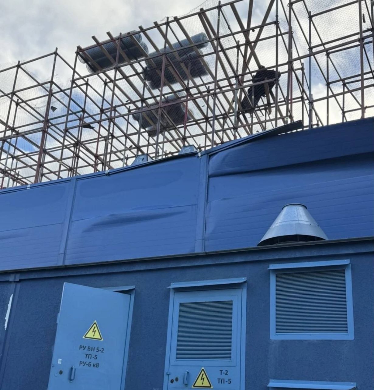 VK's early preparation helped repel Ukrainian drone attack on St. Petersburg data centers