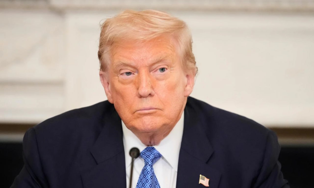 Trump claims US forces did not strike school in Minab at start of Iran war