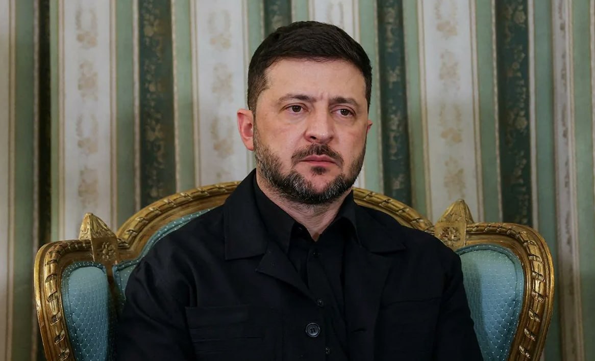 Zelensky admits Ukraine cannot continue resistance without U.S. support if Washington sides with Moscow