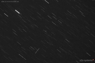 Russian military satellite made unauthorized close approach to Finnish radar imaging satellite