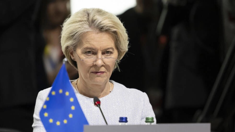 Ursula von der Leyen under scrutiny over secret talks with EU leaders