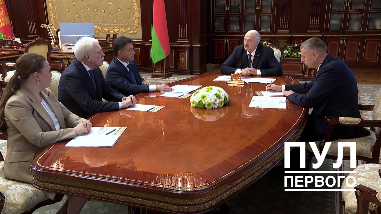 President to Moscow Region Governor: 'Trade with Belarus Reaches $15 Billion'