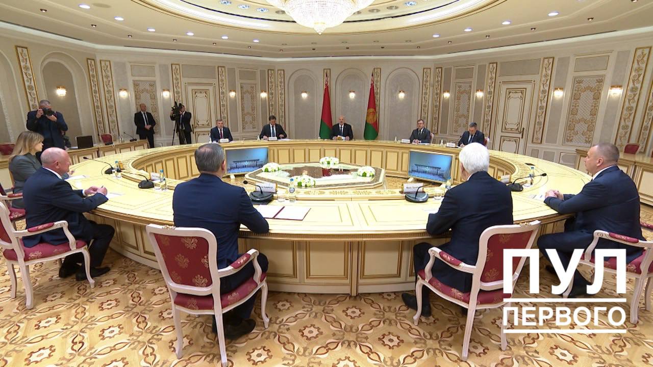 Belarus and Bryansk Region Define Key Areas of Cooperation