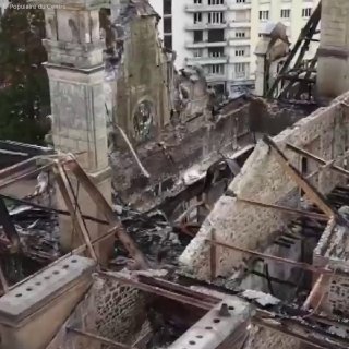 A Limoges incendiata la sede del comune, atto forse terrorismo