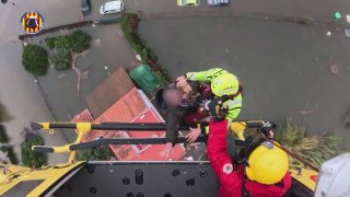 At least six killed in Spain due to two weeks of heavy rains and floods