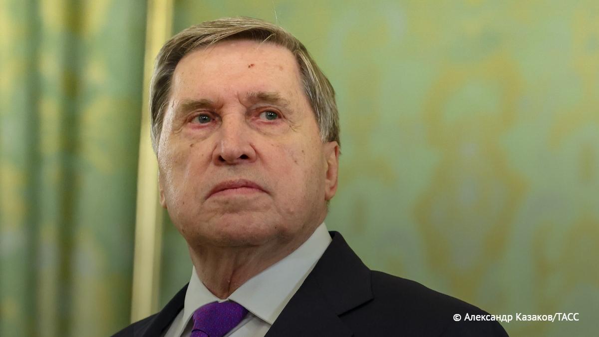 Putin riceverà Witkoff a San Pietroburgo, ha detto Ushakov