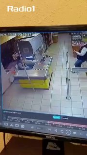 Man with axe attacks store in Jekabpils, Latvia