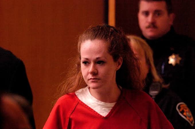 Осуждённая на смерть Криста Пайк выжила после двух инъекций