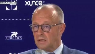 梅尔茨称“俄罗斯威胁”是德国主要问题