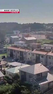 Terremoto di magnitudo 7,2 nel nord del Giappone: dieci feriti